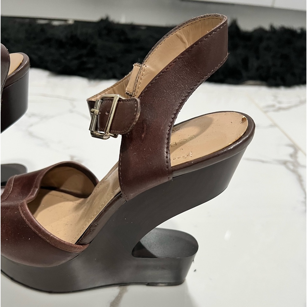 Bcbg wedge!